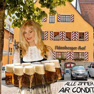 Nuernberger Hof In Altdorf **** Altdorf bei Nuernberg