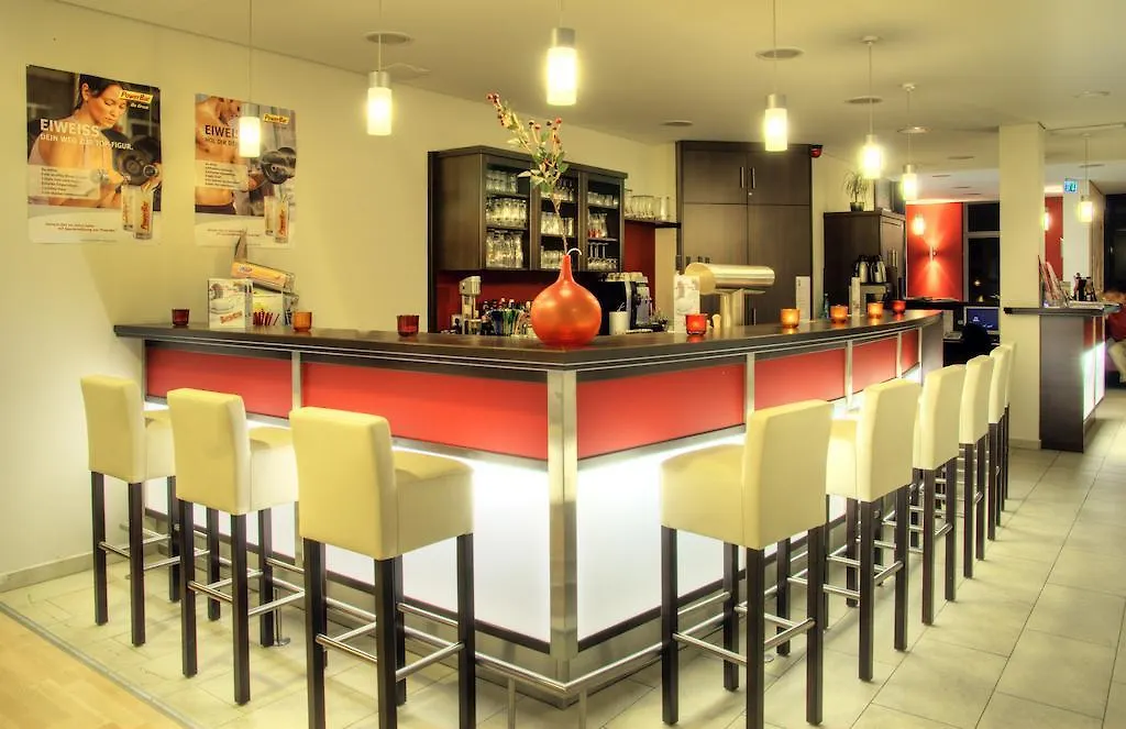 Matchpoint Hotel Altdorf bei Nuernberg Tyskland